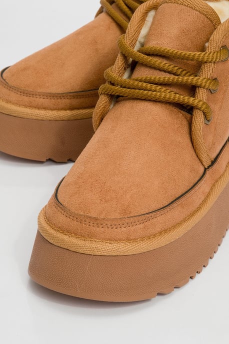 Ovela Chunky Boot - Image 4