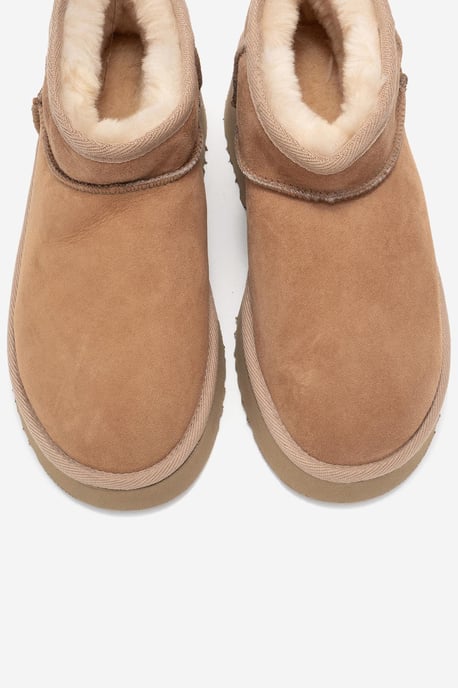 Ary Leder-Plateaustiefel (Damen) - Image 3