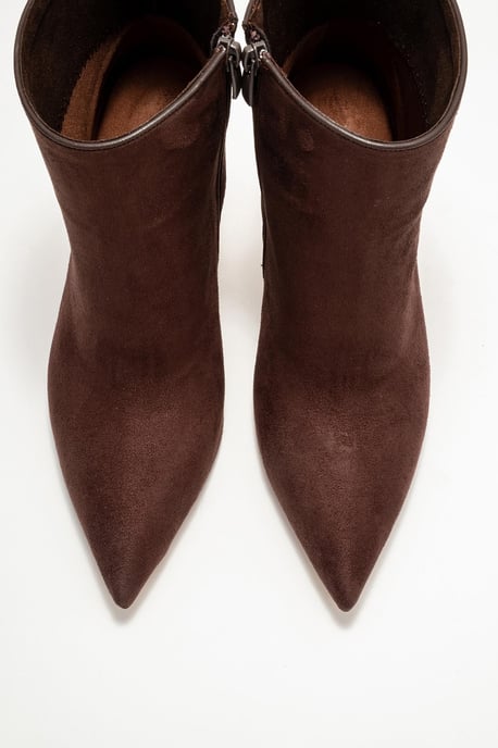Crista Spitzer Stiefelette - Image 3