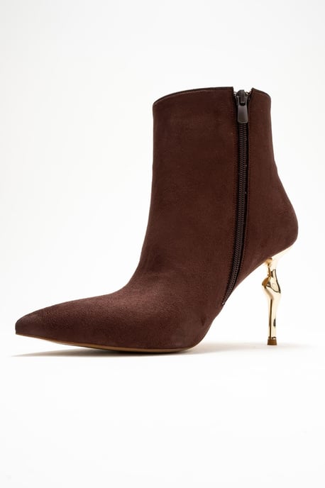Crista Spitzer Stiefelette - Image 4
