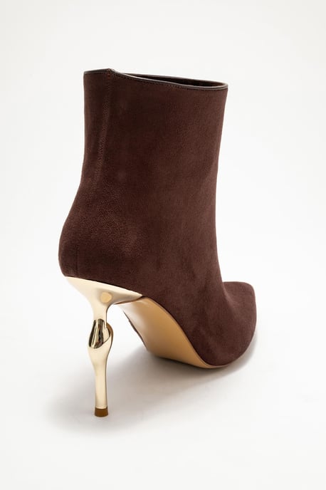 Crista Spitzer Stiefelette - Image 5