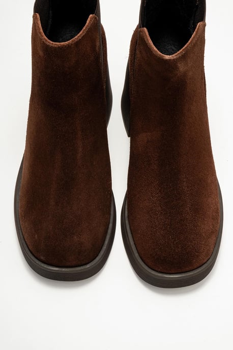 Lysa Leder-Plateaustiefel - Image 3