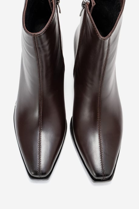 Lexia Leder-Western-Boot (Damen) - Image 3