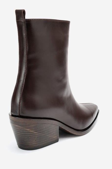 Lexia Leder-Western-Boot (Damen) - Image 5