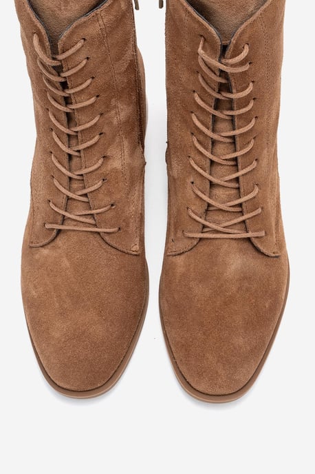 Avia Leder Blockabsatz Stiefel (Damen) - Image 3