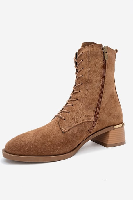 Avia Leder Blockabsatz Stiefel (Damen) - Image 4