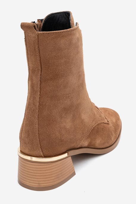 Avia Leder Blockabsatz Stiefel (Damen) - Image 5