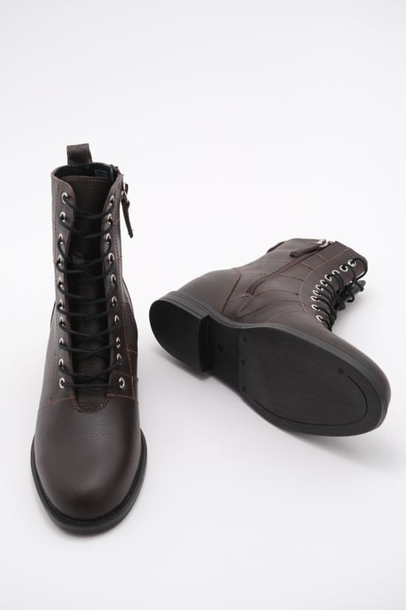 Tivona Lederstiefel - Image 3
