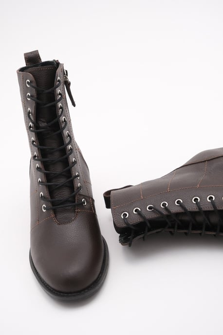Tivona Lederstiefel - Image 4