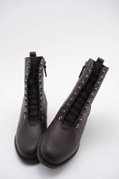 Tivona Lederstiefel - Image 5