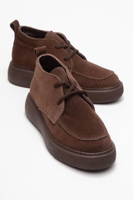 Lilya Leder Chukka Boot (Damen) - Image 3