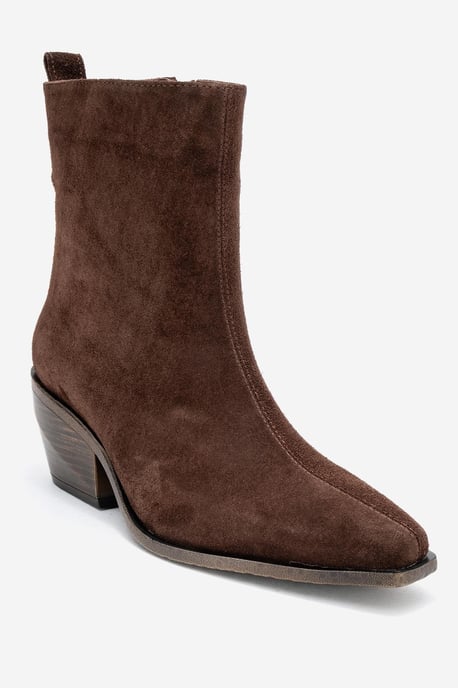 Lexia Leder-Western-Boot (Damen) - Image 1