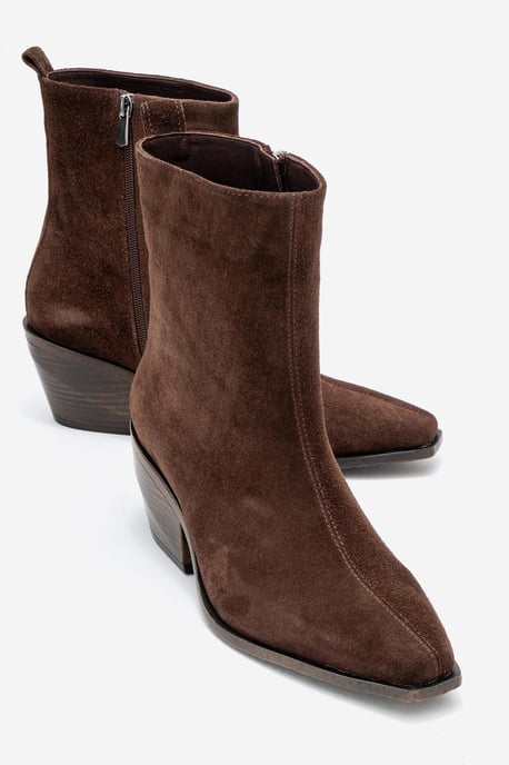 Lexia Leder-Western-Boot (Damen) - Image 2