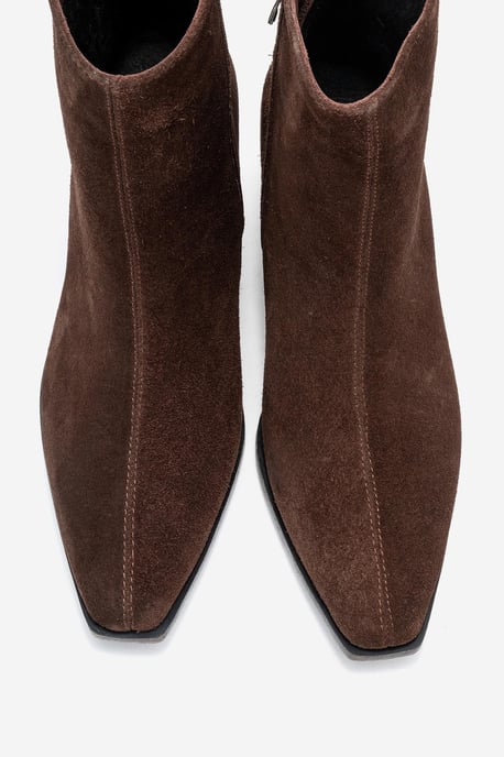 Lexia Leder-Western-Boot (Damen) - Image 3