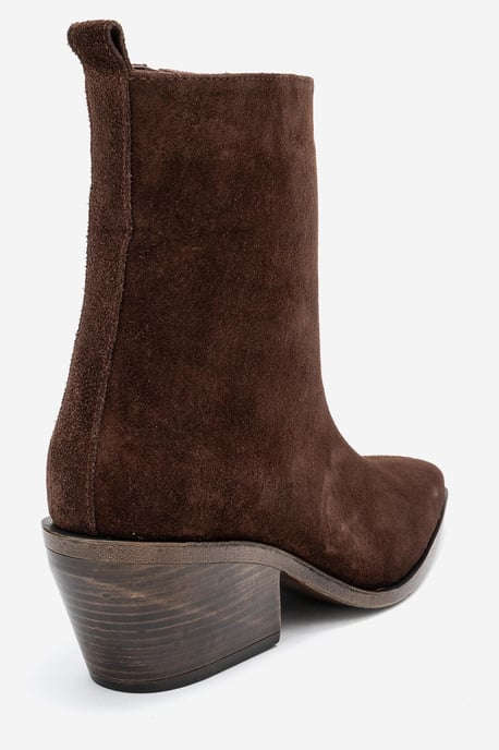 Lexia Leder-Western-Boot (Damen) - Image 5