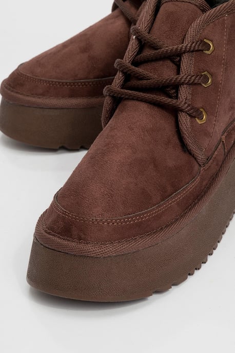 Ovela Chunky Boot - Image 3