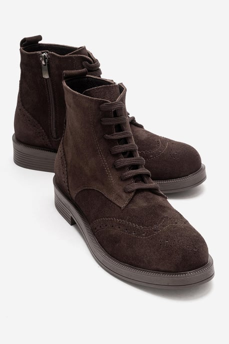 Nelvy Lederstiefel (Damen) - Image 1