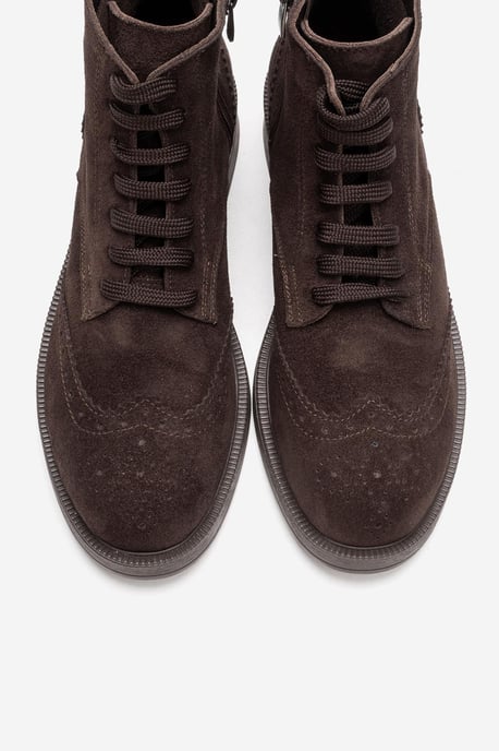 Nelvy Lederstiefel (Damen) - Image 3