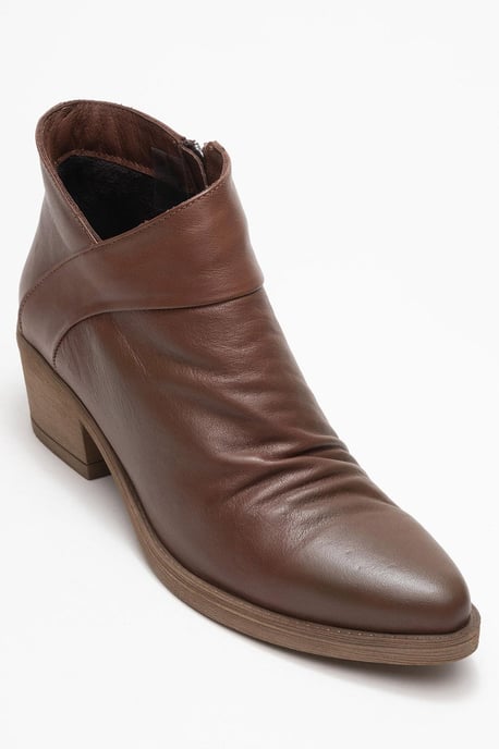 Rule Leder Klobiger Stiefel (Damen) - Image 3