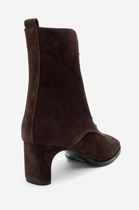 Sudy Leder Schnürstiefel (Damen) - Image 5