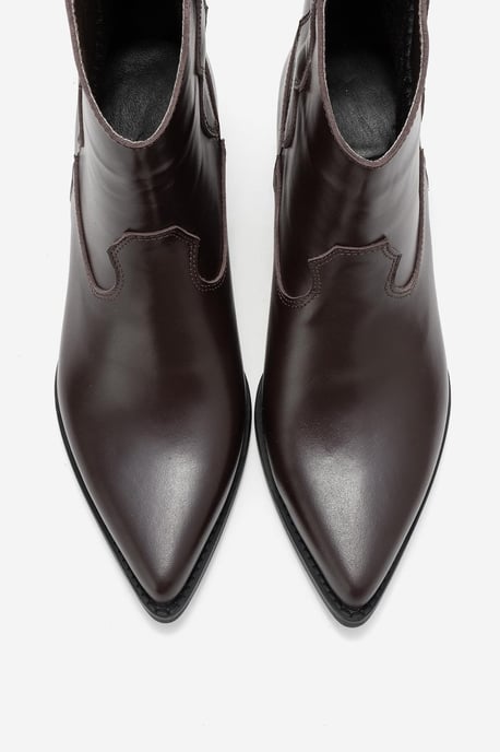 Elia Leder-Westernstiefel (Damen) - Image 3