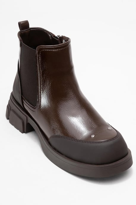 Albia Reißverschlussstiefel (Damen) - Image 3