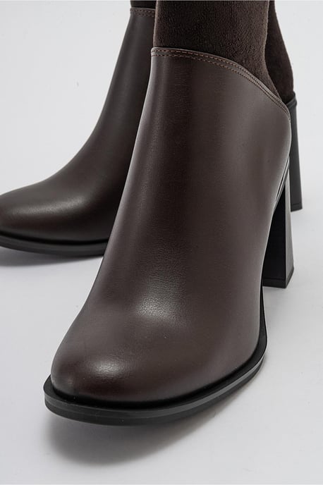 Ropa Blockabsatz Reißverschluss Stiefel (Damen) - Image 5