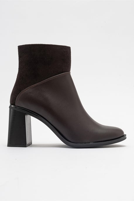 Ropa Blockabsatz Reißverschluss Stiefel (Damen) - Image 6
