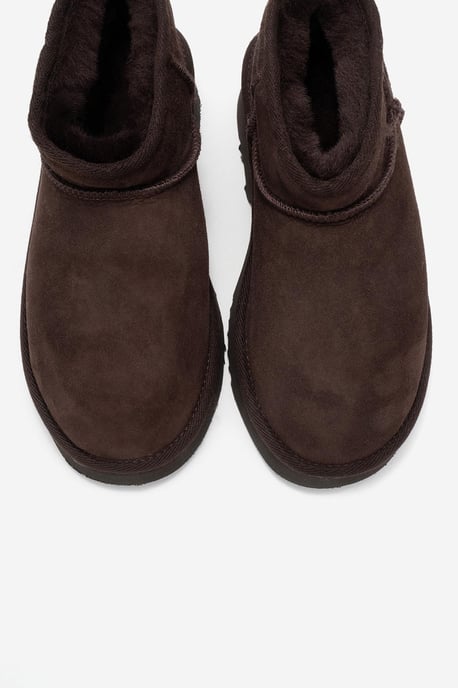 Ary Leder-Plateaustiefel (Damen) - Image 3