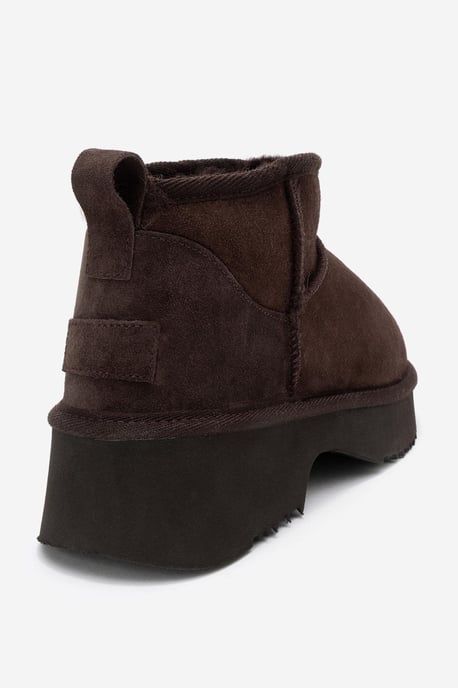 Ary Leder-Plateaustiefel (Damen) - Image 5