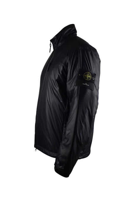 Stone Island Jacke Schwarz - Image 3