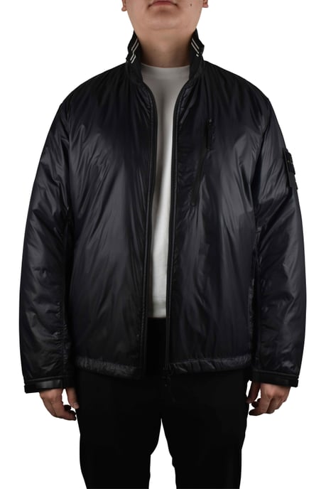 Stone Island Jacke Schwarz - Image 4