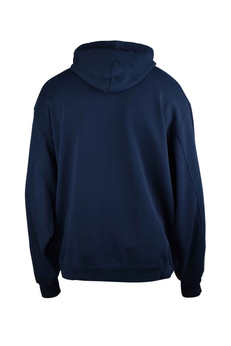 Balenciaga Sweatshirt Blau - Image 2