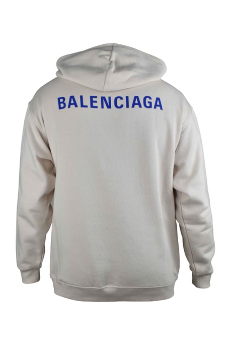 Balenciaga Sweatshirt Weiß - Image 2