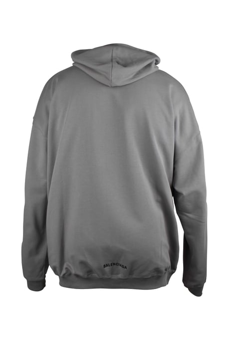Balenciaga Sweatshirt Grau - Image 2