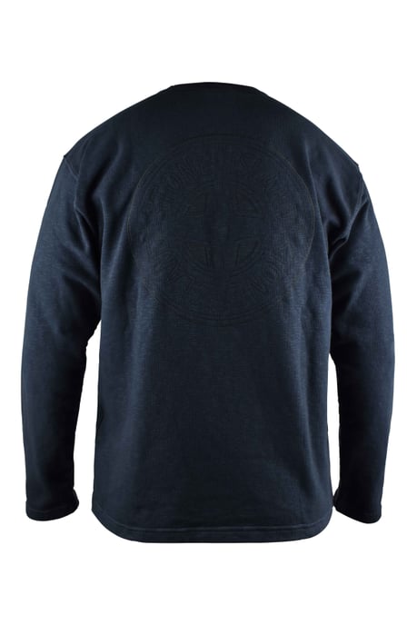 Stone Island Sweatshirt Blau - Image 2