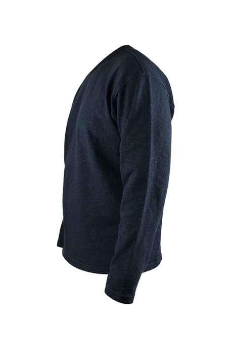 Stone Island Sweatshirt Blau - Image 3
