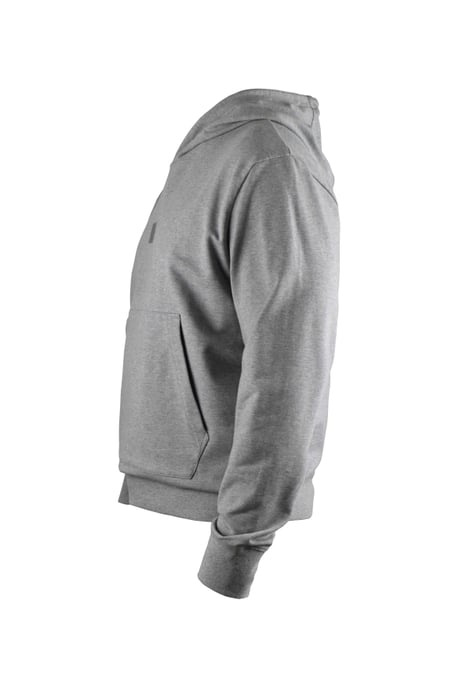 C.P. Company Sweatshirt Hoodie Grau - Image 3