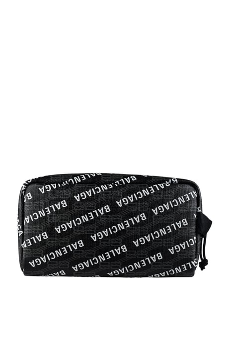 Balenciaga Kulturbeutel Schwarz - Image 3