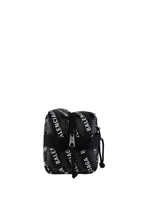 Balenciaga Kulturbeutel Schwarz - Image 4