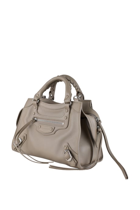 Balenciaga Neo City Tasche Beige - Image 2