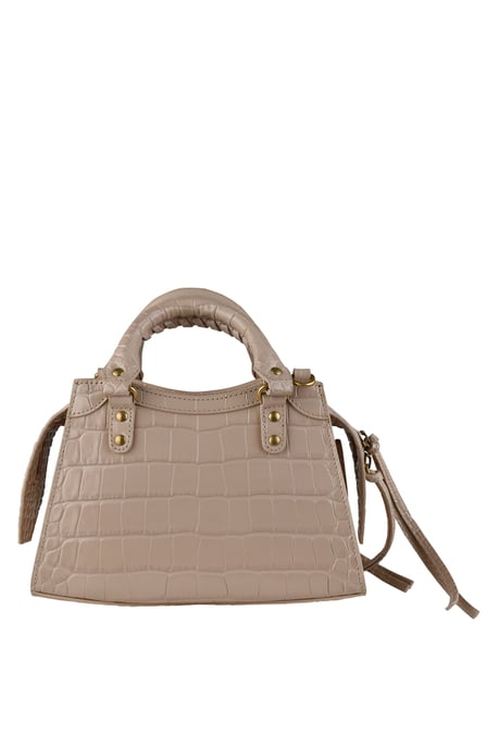 Balenciaga Neo City Tasche Beige - Image 2