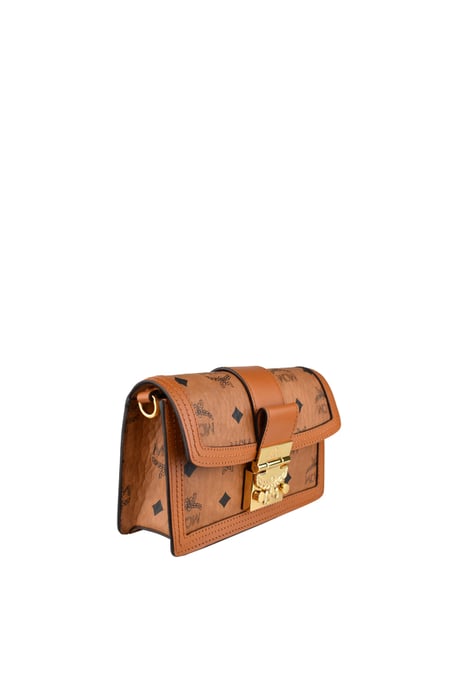 MCM Tracy Handtasche Braun - Image 3