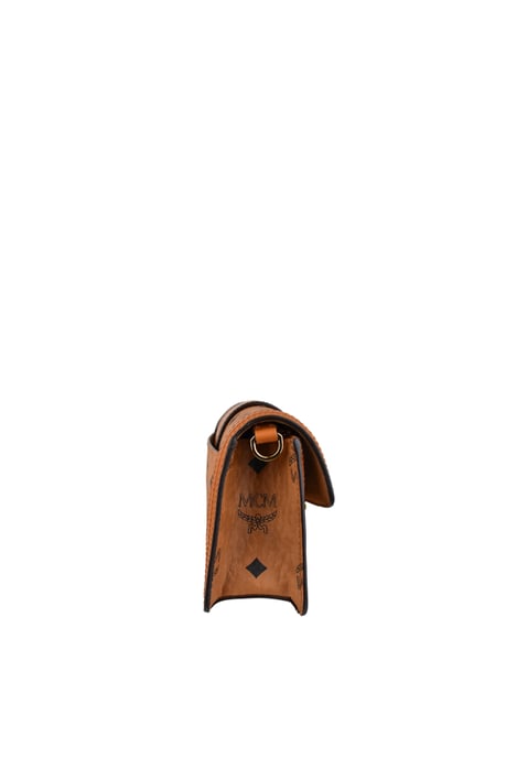 MCM Tracy Handtasche Braun - Image 4