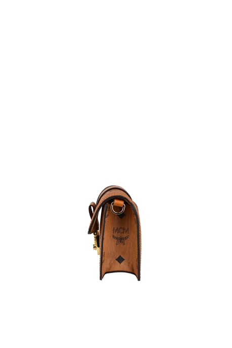 MCM Tracy Handtasche Braun - Image 5