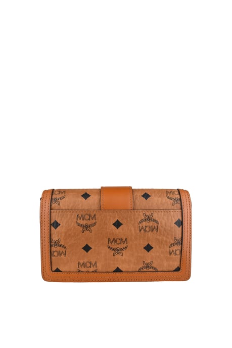 MCM Tracy Handtasche Braun - Image 6