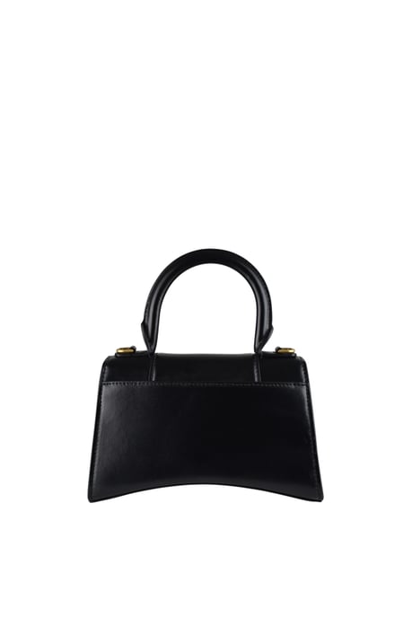 Balenciaga Hourglass Handtasche Schwarz - Image 2