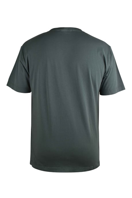 Stone Island T-Shirt Grün - Image 2