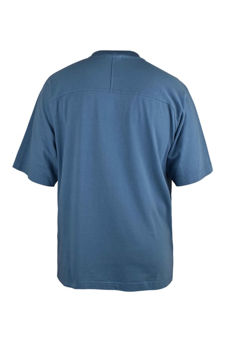 Stone Island T-Shirt Blau - Image 2