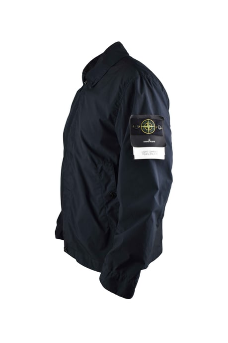 Stone Island Jacke Blau - Image 3